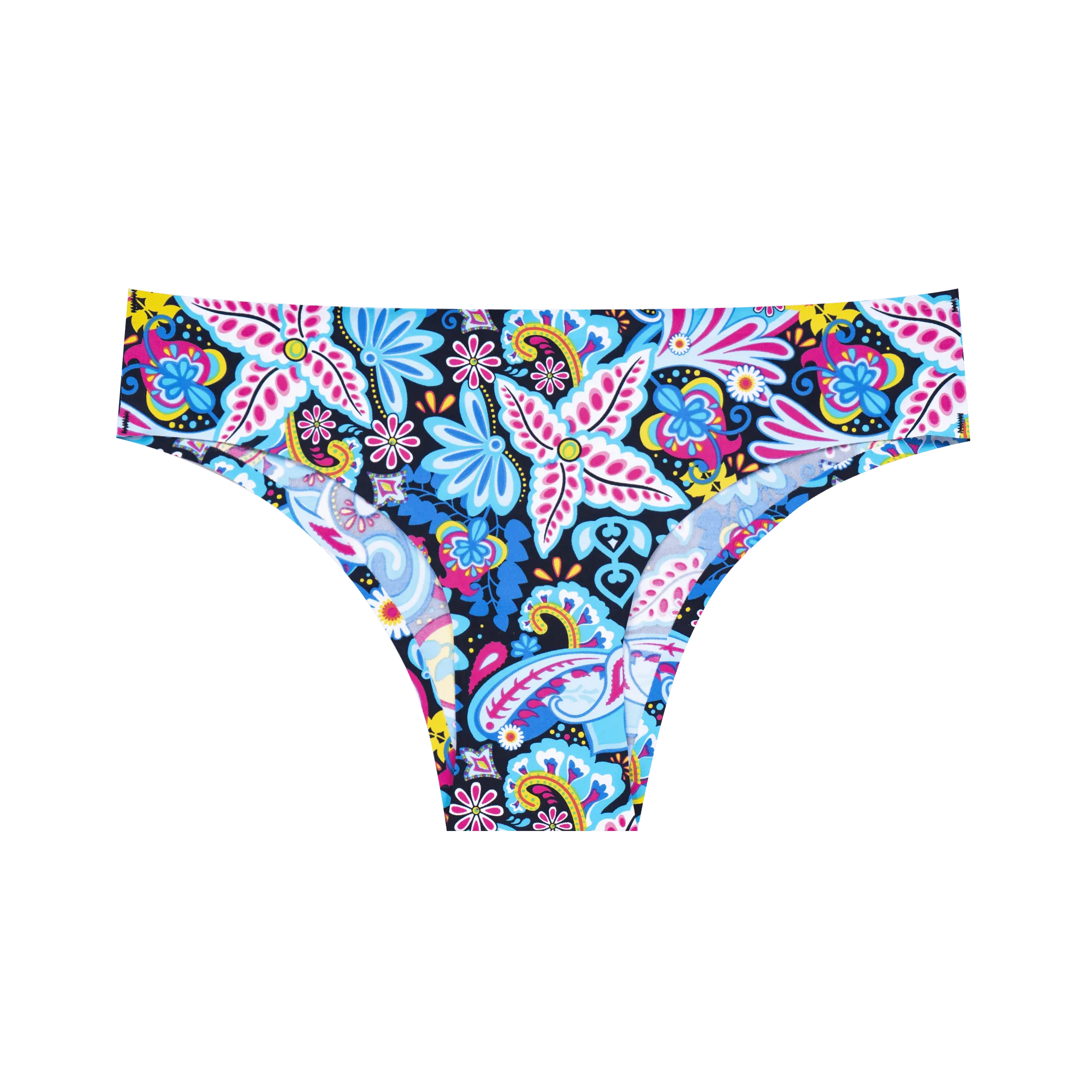 Winter Wonders Bundle - Ladies Seamless Brazilian Briefs 7 Pack Bundle
