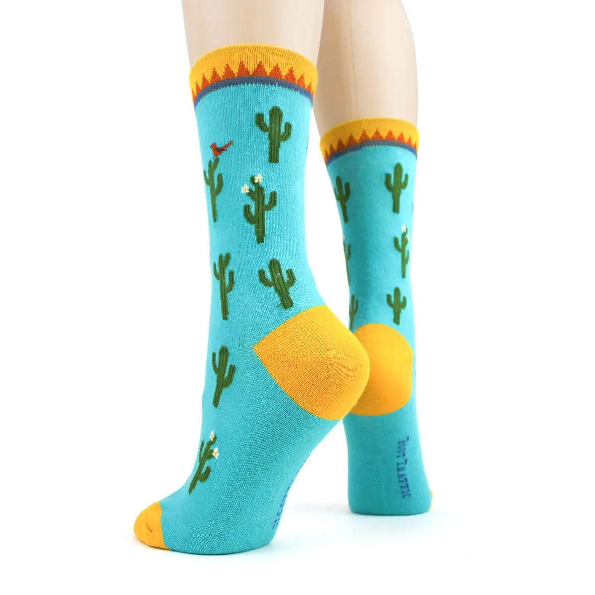 Women's Cactus Socks