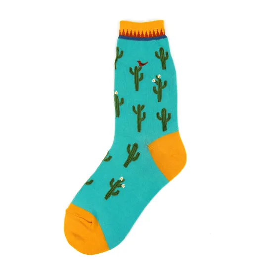 Women's Cactus Socks