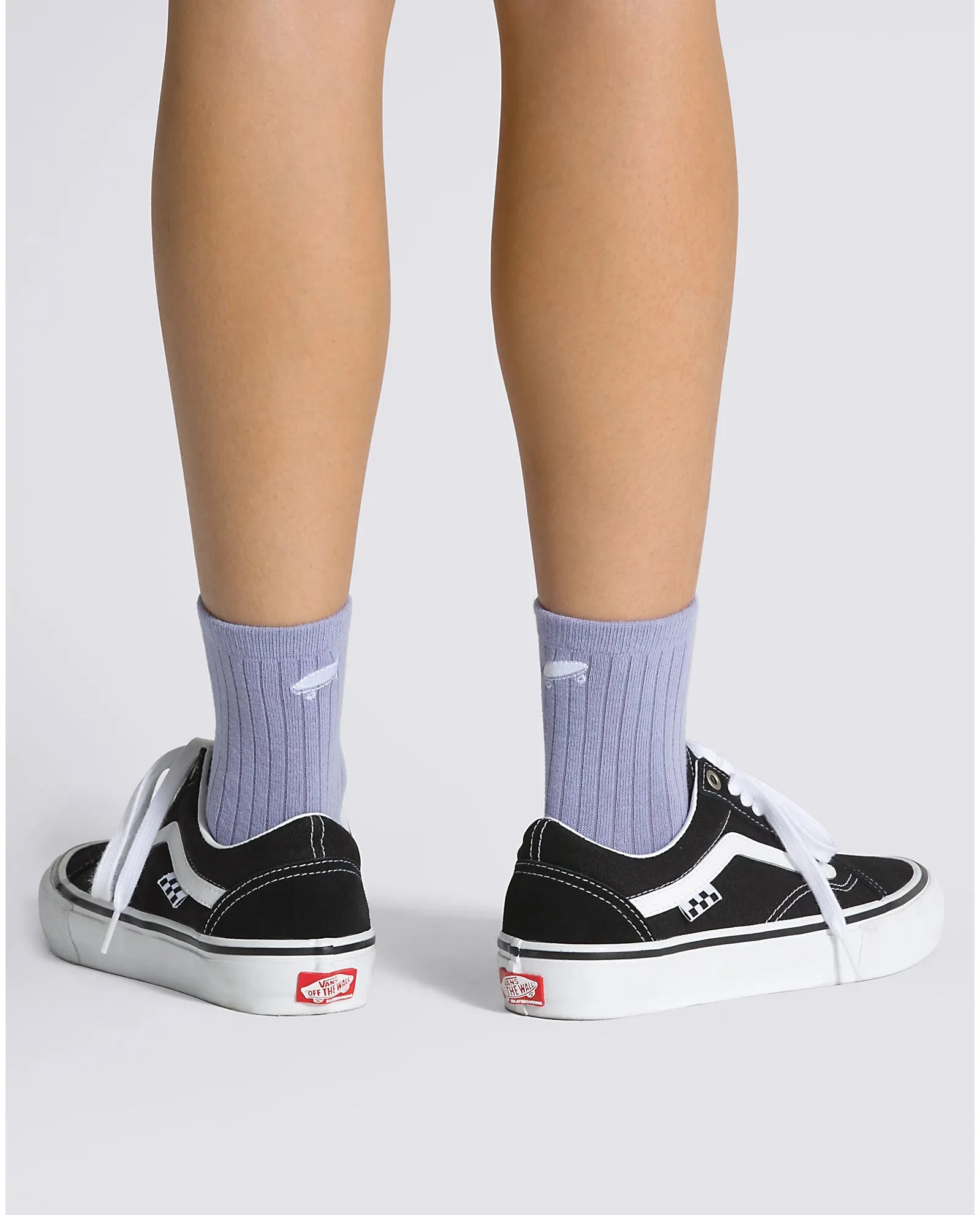 Women's Kickin It Crew Socks