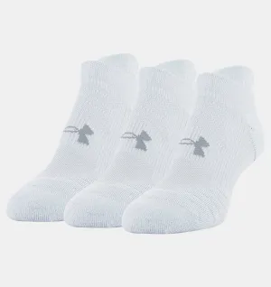 Women's Play Up No Show 3-Pack Socks