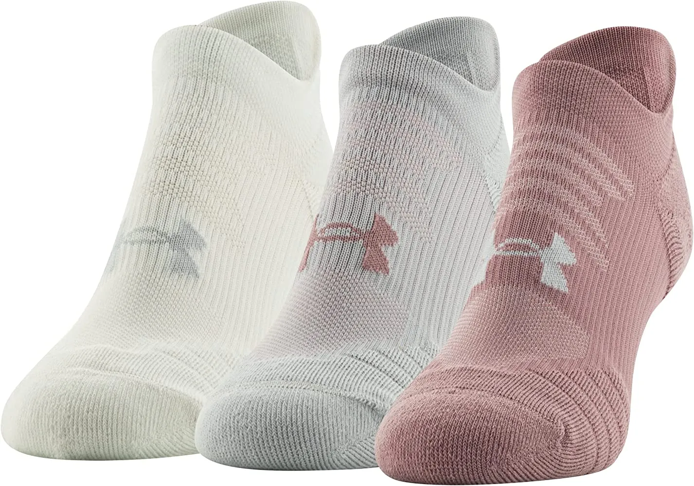 Women's Play Up No Show 3-Pack Socks