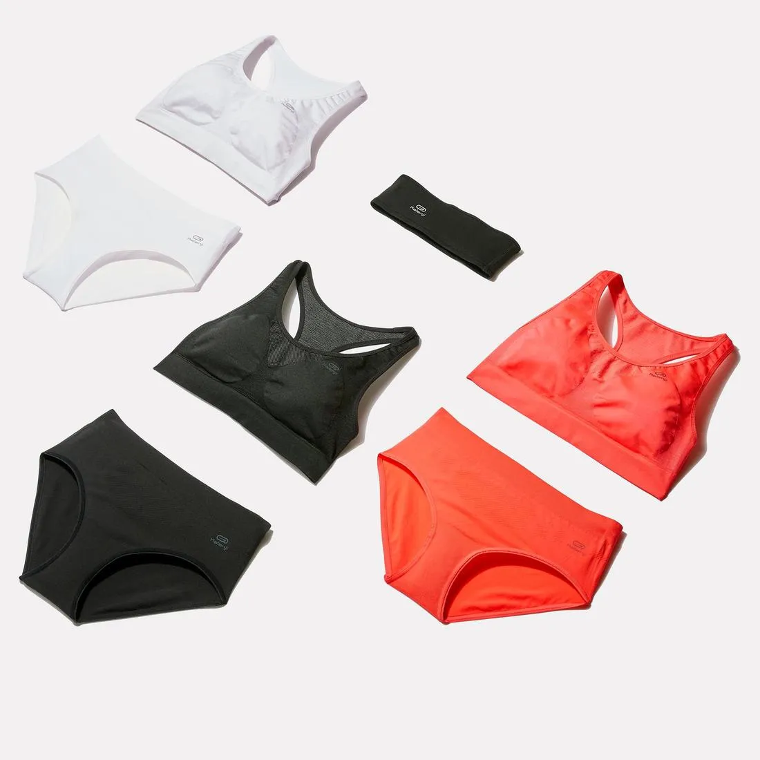 Women's Seamless Briefs