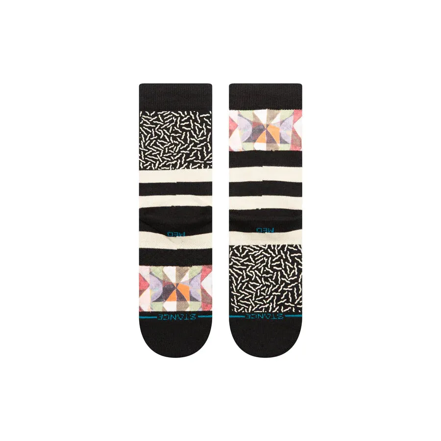 Women's Wandering Crew Socks