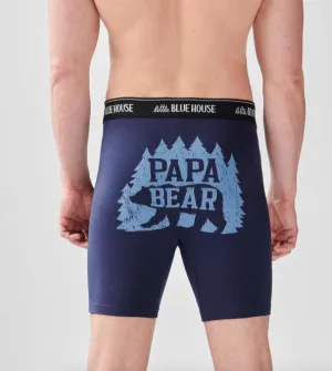 Woods Papa Bear Boxer Briefs