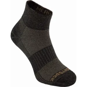 Wrightsock Double-Layer Merino Coolmesh II Quarter Socks
