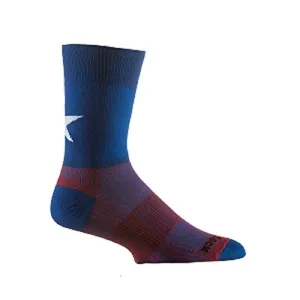 Wrightsock Unisex 806 Polyester Crew Running Socks