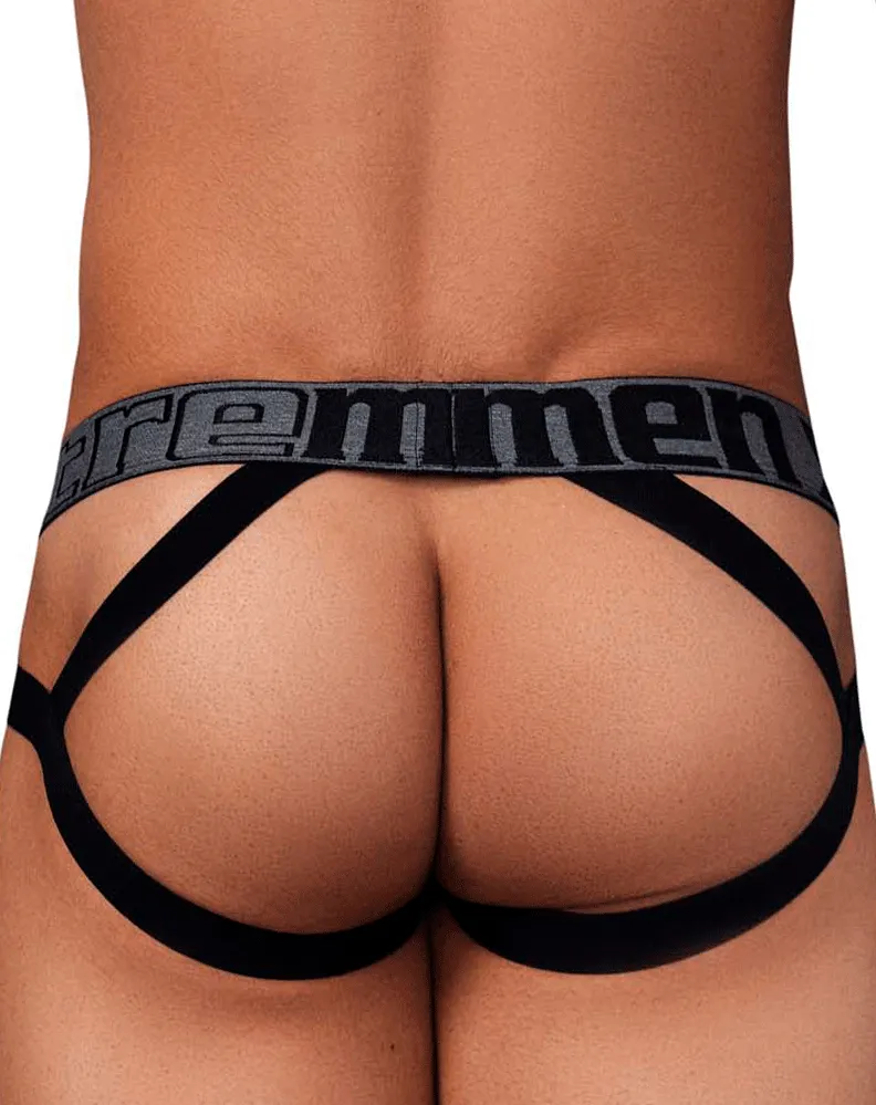 Xtremen 91148 Printed Microfiber Jockstrap Mandala