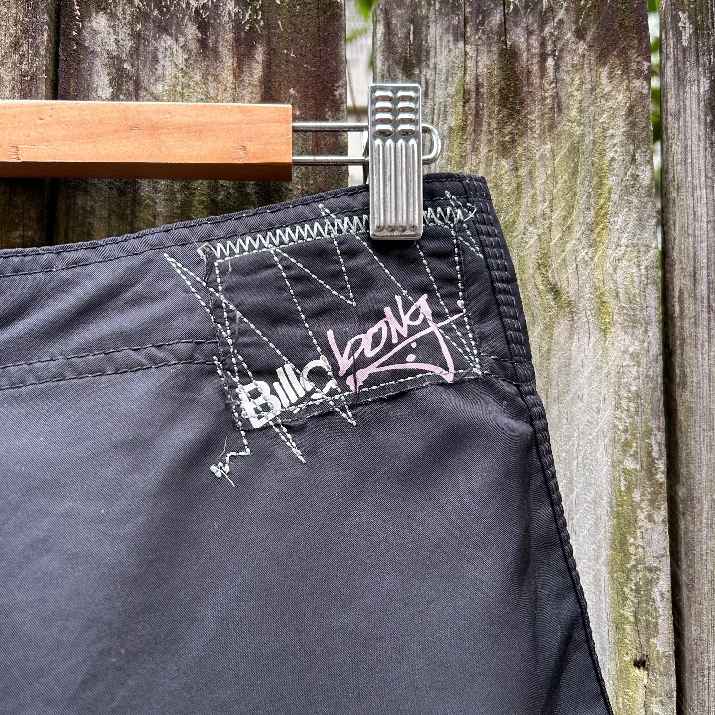 Y2K Billabong boardshorts W30’