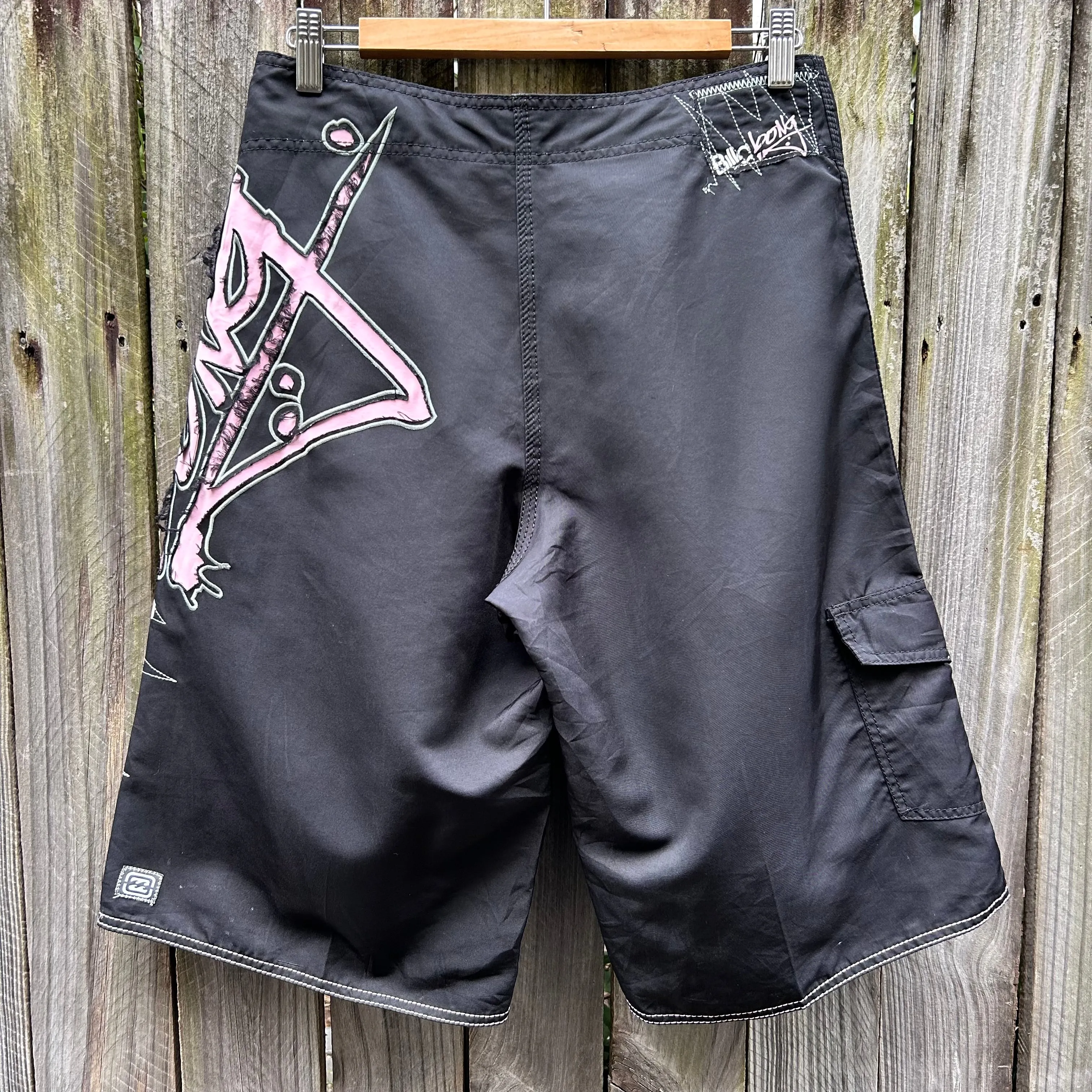 Y2K Billabong boardshorts W30’