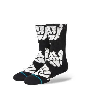 Zombie Hang Crew Socks