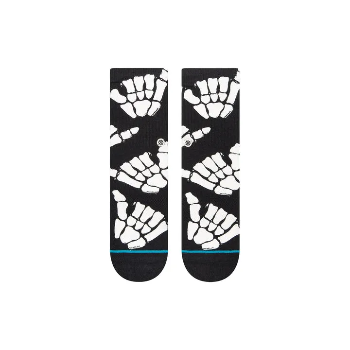 Zombie Hang Crew Socks